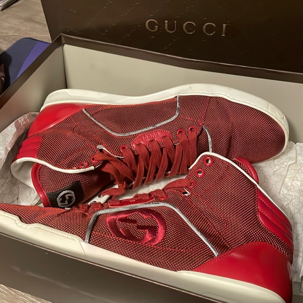 Gucci sneakers